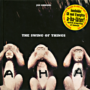 a-ha-biografien ''The Swing Of Things'' skrevet av Jan Omdahl kom i 2004