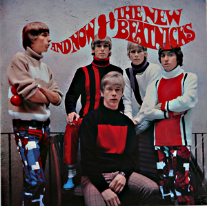 Beatnicks og etterfølgeren The New Beatnicks var blant de mest populære «piggtråd»-gruppene på 60-tallet, ''And now...'' kom i 1967.