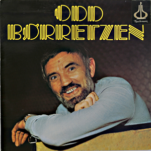 Odd Børretzen fikk Spellemann­prisen for sin debut ''Odd Børretzen'' (1974)