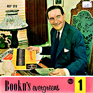 Jens Book-Jenssen hadde solgt over én million 78-singler allerede før 1960. ''Evergreens 1'' inneholder fire av de største: «Var det en drøm», «Jeg elsker ditt smil og din latter», «En liten hvit Gardenia» og «To små røde roser»