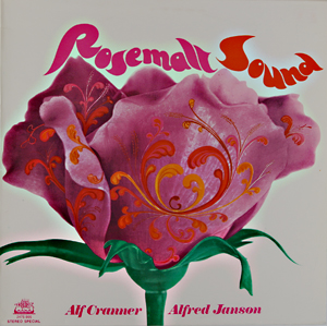 På viseklassikeren ''Rosemalt sound ''(1967) finner vi «Drikkevise» og «Sjømannsvise»