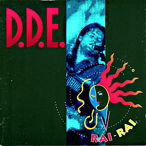 Åge Aleksandersen produserte D.D.E.s første CD ''Rai Rai '' (1993).