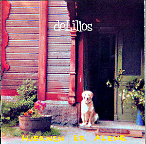 ''Hjernen er alene'' (1989) regnes av mange som deLillos' beste, en bauta av en dobbelt-LP som viste hele bandets spennvidde