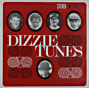 Manageren og platedirektøren, Jørg-Fr. Ellertsen jobbet med Dizzie Tunes i nærmere 40 år og ga ut deres første LP ''Dizzie Tunes'' i 1967