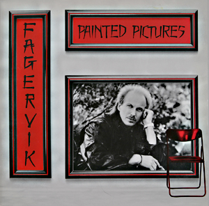 Etter mange konserter i utlandet valgte Hans-Inge Fagervik å utgi en engelskspråklig plate, ''Painted Pictures''