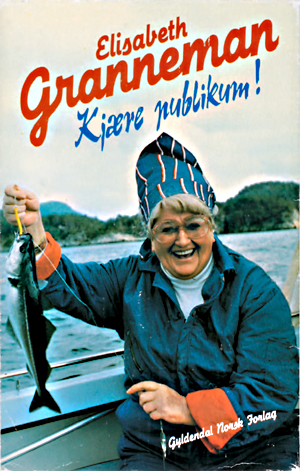 Granneman bodde på Stord fra 1971 til 1976 og drev Skrivargården, samtidig som hun jobbet med stedets lokale teaterlag. I 1983 kom minneboken ''Kjære publikum''
