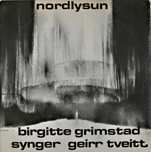 På ''Nordlysun'' (1972) gjør Grimstad sanger av Geirr Tveitt til tekster av Aslaug Vaa og Tarjei Vesaas mfl.
