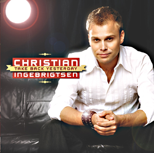 Etter en rekke hitsingler, bl.a. med Maria Arredondo, kom Christian Ingebrigtsens første soloalbum, ''Take Back Yesterday'', ut på tampen av 2003
