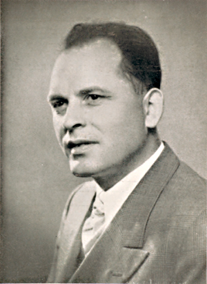 Jolly Kramer-Johansen er mest kjent som filmkomponist, men han skrev også slagere