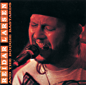 ''Statement – Recorded Live In New York'' (1994) er fra Reidar Larsen og The Boogie Bastards turné i USA 1994