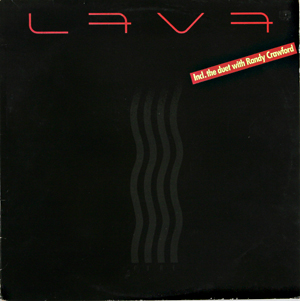 Hele Lavas potensiale kom frem på platen ''Fire'' (1984), der den amerikanske soulsangeren Randy Crawford sang duett på Eldøens ballade «You»
