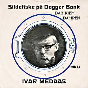 Høsten 1963 spilte Ivar Medaas inn den visen han er mest kjent for, «Dar kjem dampen», med hans egen melodi til Ragnvald Hammers tekst