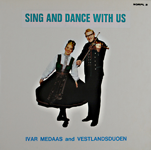 Samleplaten ''Holiday In Norway'' (1964) ble av en eller annen grunn senere omdøpt til ''Sing And Dance With Us''