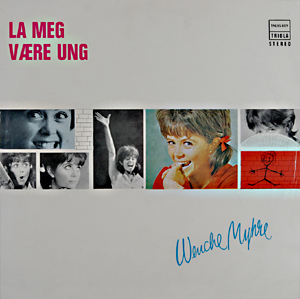 Wenche Myhre kom på fjerdeplass i norsk ''Melodi Grand Prix'' i 1964 med «La meg være ung» av Arne Bendiksen. Den ble en stor hit og tittelmelodi på hennes andre LP