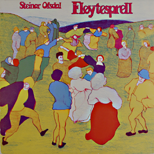 På sin første soloplate, ''Fløytesprell'' (1978), spilte Steinar Ofsdal blekkfløyte, panfløyte, sopraninoblokkfløyte, bambusfløyte, sopranblokkfløyte, sjøfløyte, tussefløyte, seljefløyte, spilåpipa, munnharpe, fiedel, langeleik, hardingfele, cuatro, gitar, kontrabass og perkusjon.
