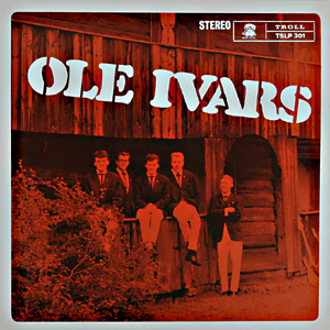 Med sin debut-LP, ''Ole Ivars'' (1968), markerte Ole Ivars seg som et av landets ledende poporkestre. Debutbesetningen besto av Ole Ødegård, Ivar Grønsveen, Knut Pedersen, Per Hexeberg og Arne Willy Foss.