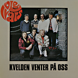I 1979 og tre år fremover eksisterte både Ole Ivars og Ole Ivars Veteranene. Ole Ivars, som hadde holdt på i kortest tid, ga ut ''Kvelden venter på oss'' (1979), med bl.a. sanger av Jørn Kolsrud og Benny Borg.