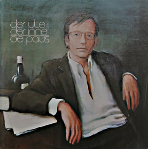 Den første platen til Ole Paus, ''Der ute - der inne'' (1970), avslørte et enormt talent og satte standarden for norsk visekunst på 70-tallet