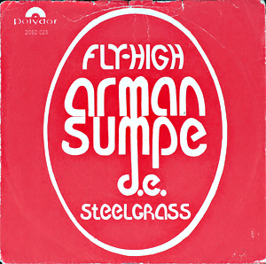 Forløperen til Popol Vuh var igjen en fortsettelse av Reidar Myhres orkester og het Arman Sumpe D.E. De laget en single med låtene «Fly High»/«Steelgrass» (1971)