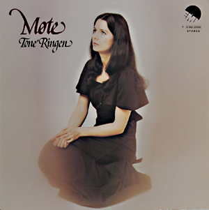 Platen ''Møte'' med Tone Ringen kom ut i 1974, og inneholdt hovedsakelig Ringens egne melodier til tekster av Aslaug Vaa, Tor Jonsson, Einar Skjæraasen og Inger Hagerup