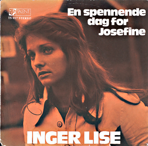Inger Lise Rypdals «En spennende dag for Josefine» (1973) skrevet av Benny Borg og Arne Riis, lå nesten et halvt år på VG-lista