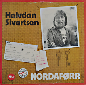 ''Nordaførr'' (1979) ble et lite gjennombrudd for Halvdan Sivertsen, med klassikerne «Kjærlighetsvisa» og «Nordaførr-vårvisa»