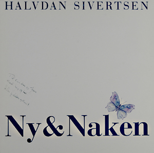 ''Ny & naken ''(1987) viste en Halvdan Sivertsen på god vei til å bli en av landets mest populære artister
