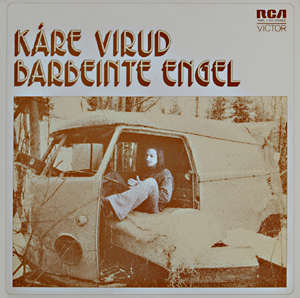 Kåre Virud ga ut Norges første bluesplate på norsk, ''Barbeinte engel,'' i 1974. Popol Vuh var backingband, og Harald Are Lund produserte